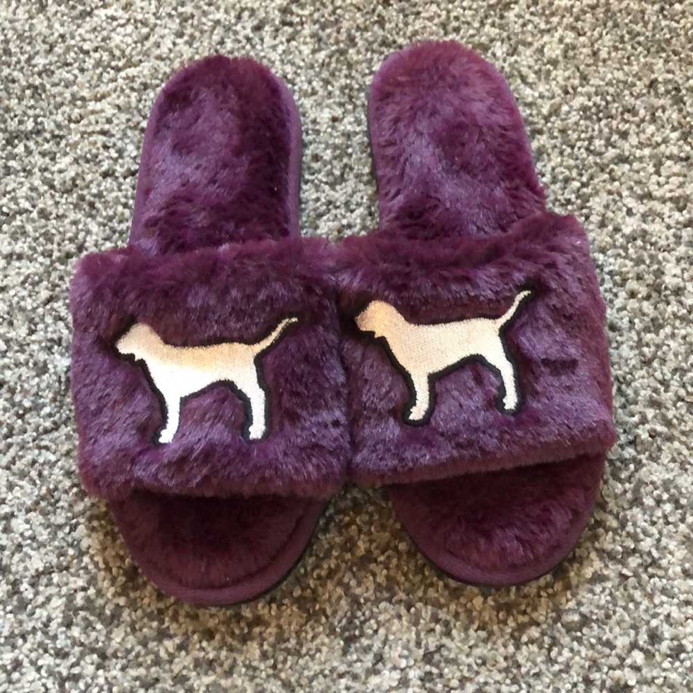 victoria’s secret house shoes